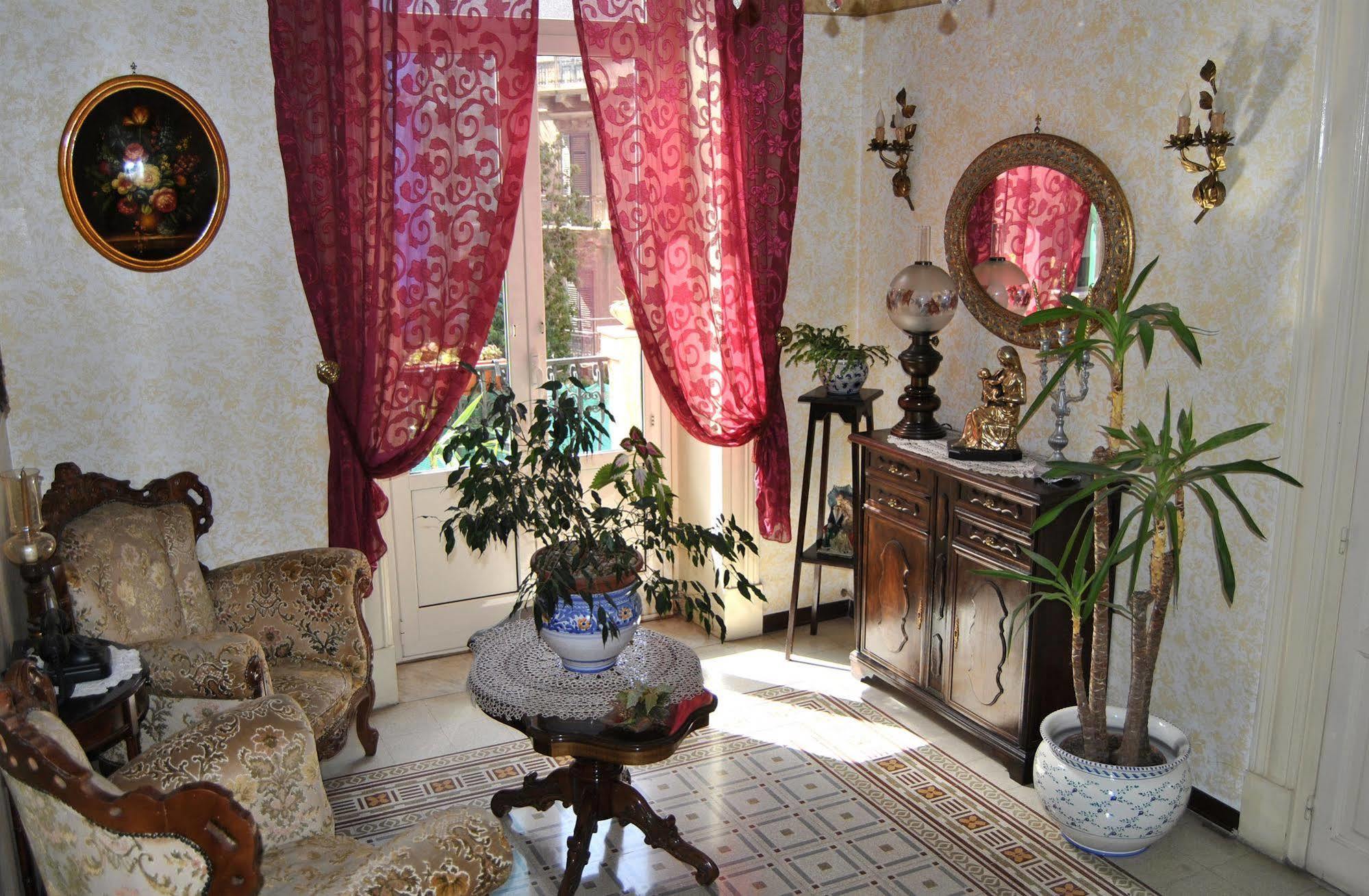 Bed and breakfast D'angelo Palermo